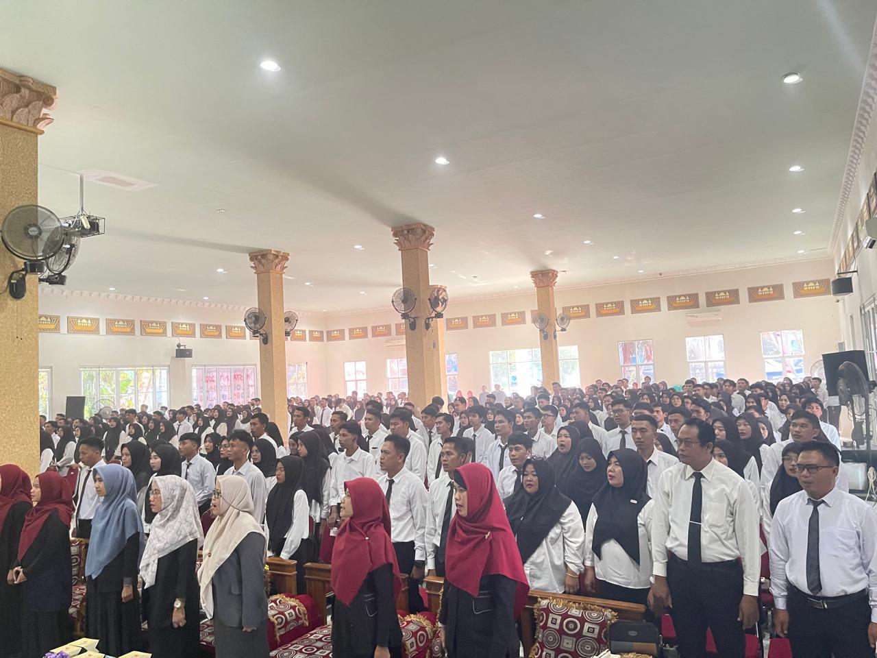 yudisium universitas muhammadiyah pringsewu periode VI