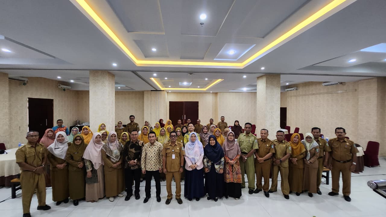 Peningkatan Kompetensi Dosen dan Guru Pamong  serta Penandatanganan MoA  Sekolah Mitra dengan PPG FKIP UMPRI