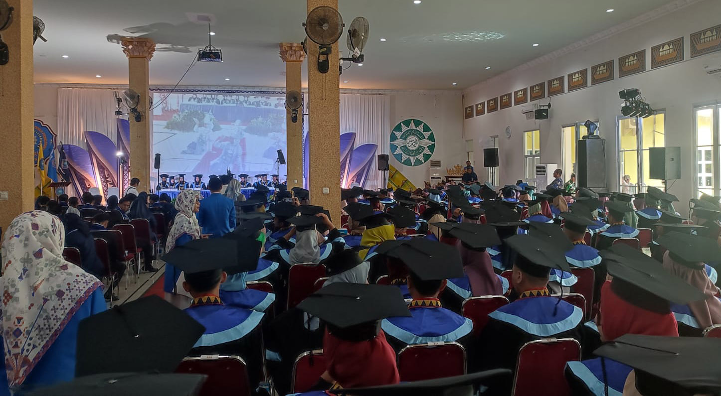 UMPRI MEWISUDA 1.074