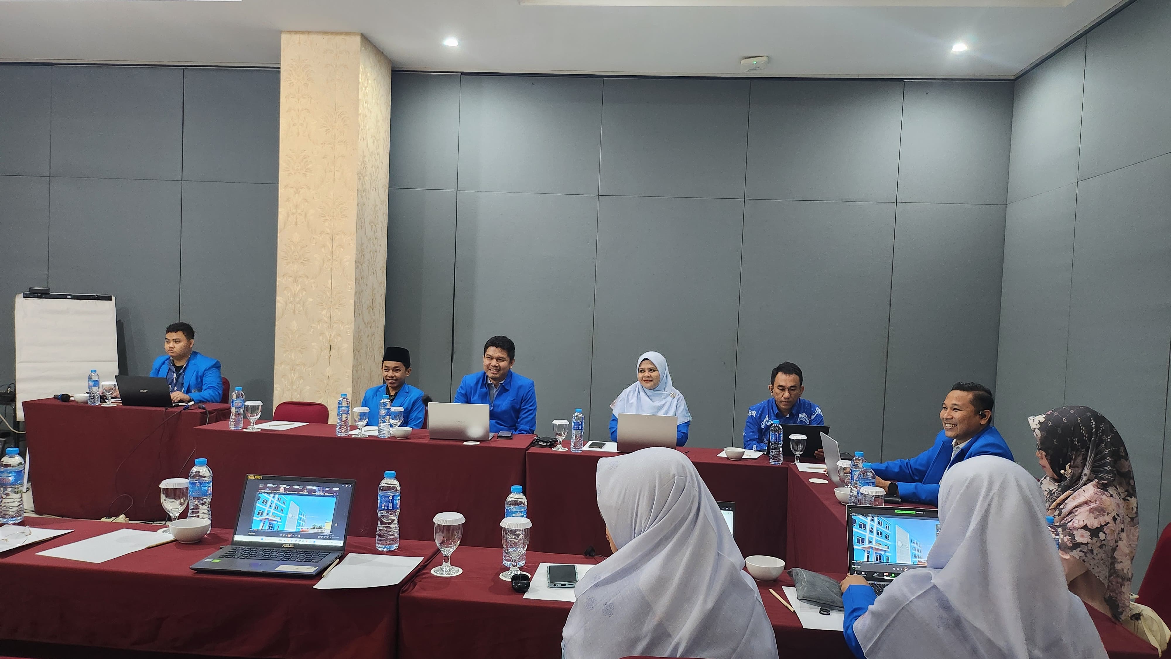 ORIENTASI AKADEMIK PPG GURU TERTENTU TAHAP 2 TAHUN 2025 FKIP UMPRI LAMPUNG